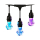 Inteligentne oświetlenie Nanoleaf Essentials Smart Multicolour Outdoor String Light Expansion